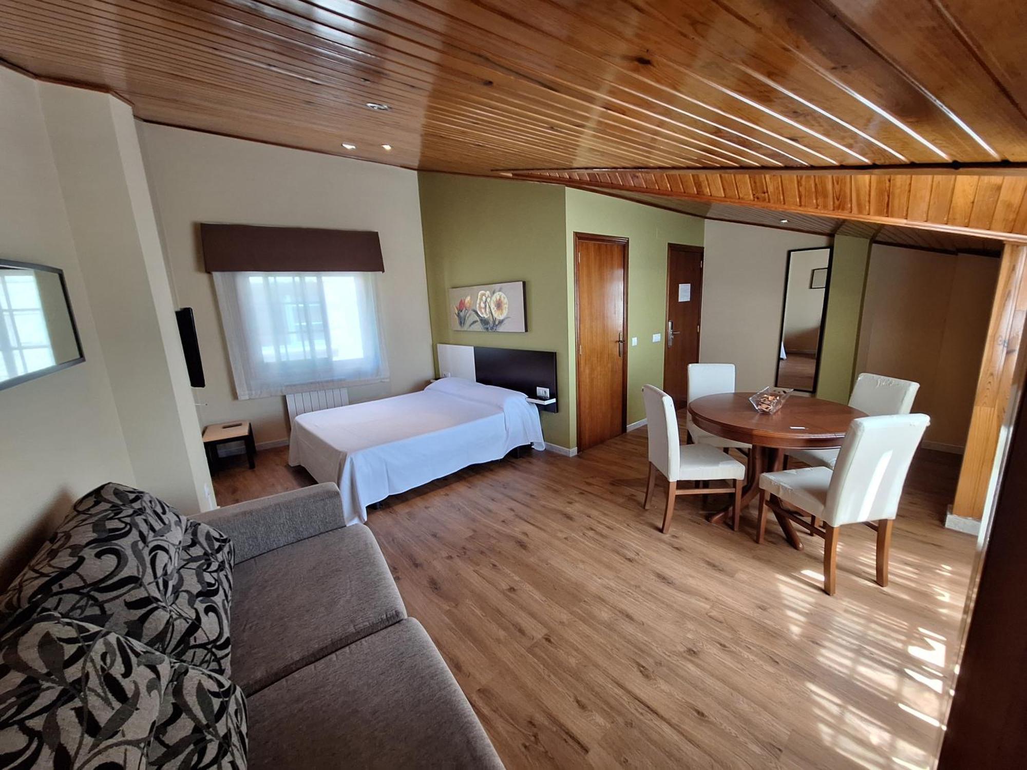 Hostal O Galeon San Luis Moana Exterior photo