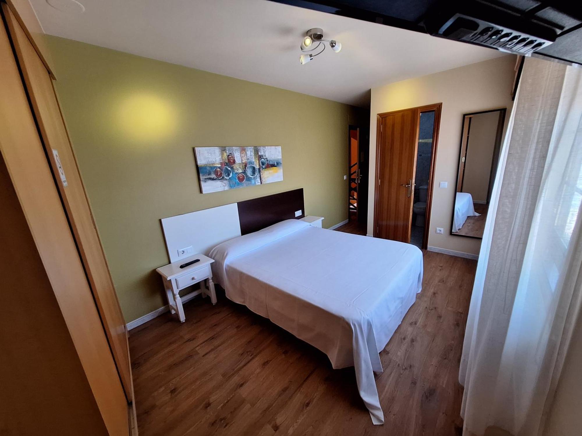 Hostal O Galeon San Luis Moana Exterior photo